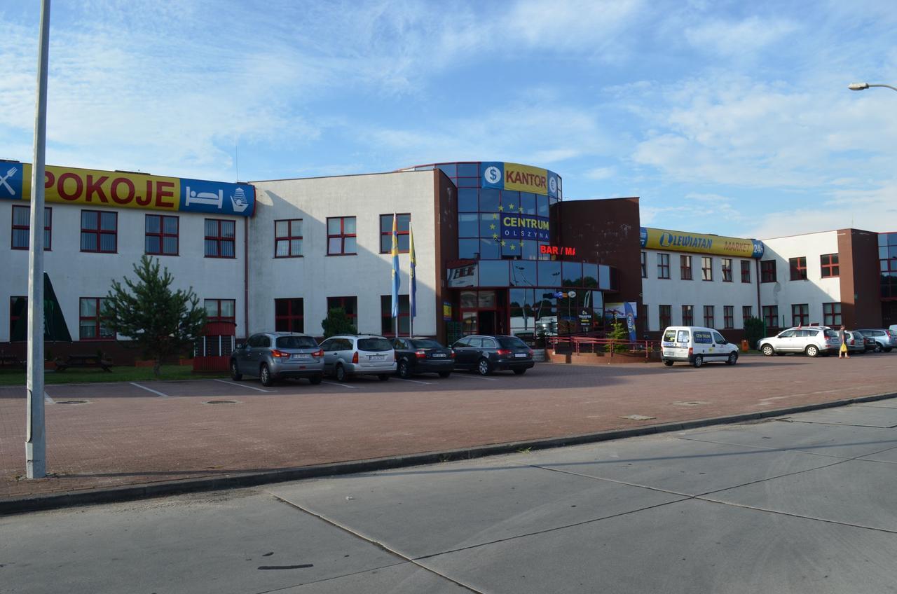 Centrum Olszyna Olszyna  ภายนอก รูปภาพ