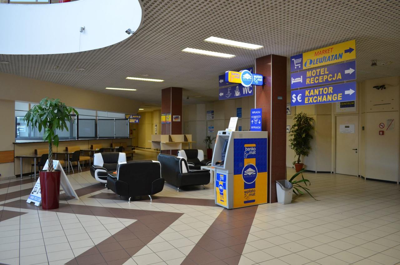 Centrum Olszyna Olszyna  ภายนอก รูปภาพ